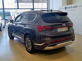 Hyundai Santa Fe 1.6 TGDi PHEV Style Auto 4x4