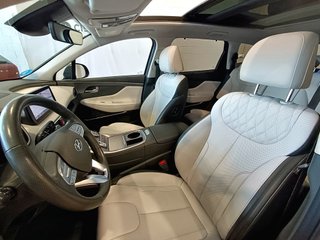 Hyundai Santa Fe 1.6 TGDi PHEV Style Auto 4x4