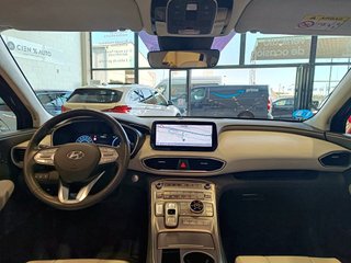 Hyundai Santa Fe 1.6 TGDi PHEV Style Auto 4x4