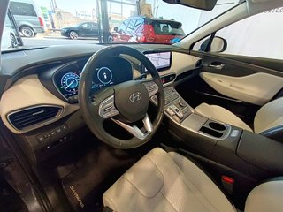 Hyundai Santa Fe 1.6 TGDi PHEV Style Auto 4x4