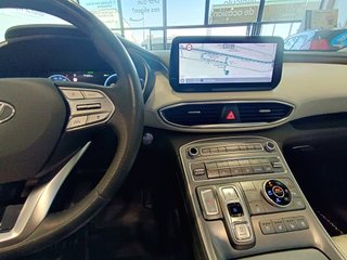 Hyundai Santa Fe 1.6 TGDi PHEV Style Auto 4x4