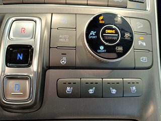 Hyundai Santa Fe 1.6 TGDi PHEV Style Auto 4x4