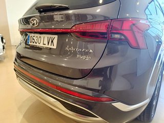 Hyundai Santa Fe 1.6 TGDi PHEV Style Auto 4x4