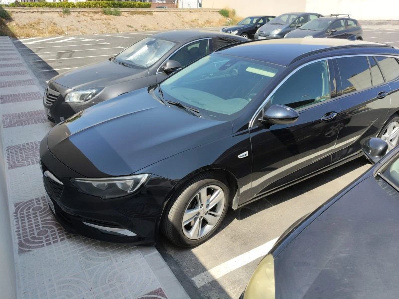 Opel Insignia Sports Tourer 1.6 CDTI S&S ecoTEC D Selective 2018