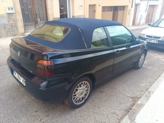 Volkswagen Golf Cabrio 1999