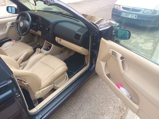 Volkswagen Golf Cabrio 1999
