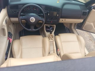 Volkswagen Golf Cabrio 1999