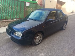 Volkswagen Golf Cabrio 1999