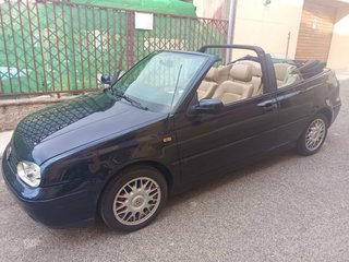 Volkswagen Golf Cabrio 1999