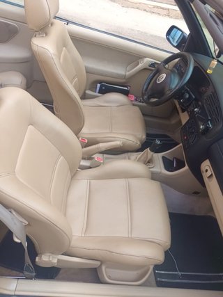 Volkswagen Golf Cabrio 1999