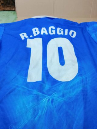 Maglietta Calcio Brescia Banca Lombarda