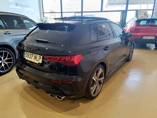 Audi A3 S3 Sportback TFSI 228kW quattro S tronic