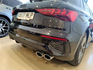 Audi A3 S3 Sportback TFSI 228kW quattro S tronic