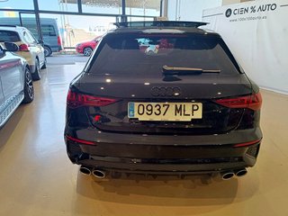Audi A3 S3 Sportback TFSI 228kW quattro S tronic