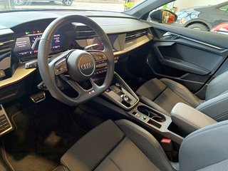 Audi A3 S3 Sportback TFSI 228kW quattro S tronic