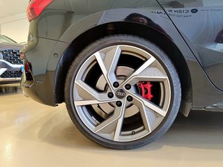 Audi A3 S3 Sportback TFSI 228kW quattro S tronic