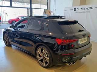 Audi A3 S3 Sportback TFSI 228kW quattro S tronic