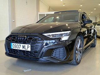 Audi A3 S3 Sportback TFSI 228kW quattro S tronic