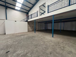 Nave industrial en alquiler en Churriana en Málaga