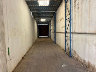 Nave industrial en alquiler en Churriana en Málaga