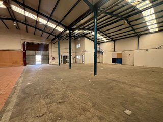 Nave industrial en alquiler en Churriana en Málaga