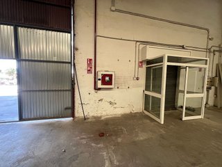 Nave industrial en alquiler en Churriana en Málaga