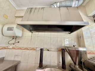 Bar en alquiler en Puerta Blanca en Málaga