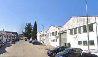 Nave industrial en alquiler en Ajalvir