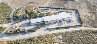 Nave industrial en alquiler en Cieza