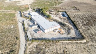 Nave industrial en alquiler en Cieza