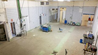 Nave industrial en alquiler en Cieza