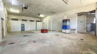 Nave industrial en alquiler en Cieza