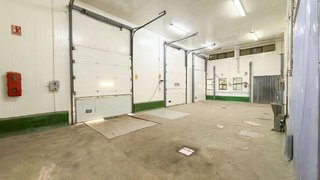 Nave industrial en alquiler en Cieza