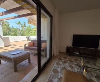 Piso en alquiler en Lomas de Marbella Club - Puente Romano en Marbella