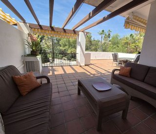 Piso en alquiler en Lomas de Marbella Club - Puente Romano en Marbella