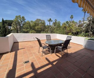 Piso en alquiler en Lomas de Marbella Club - Puente Romano en Marbella