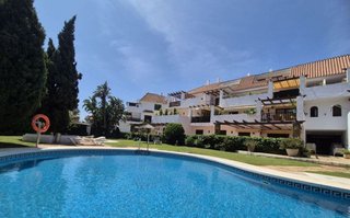 Piso en alquiler en Lomas de Marbella Club - Puente Romano en Marbella