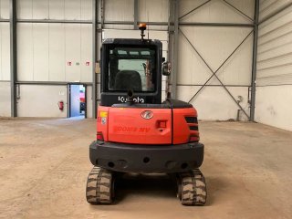 Mini Excavadora Kubota KX042-4