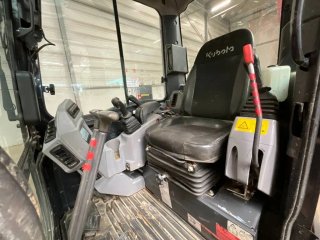 Mini Excavadora Kubota KX042-4
