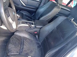 Enganche cinturon del der bmw x5 (e53) 3.0d 472468