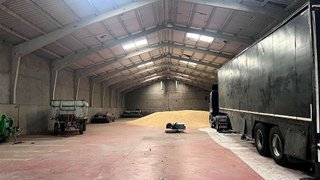 Nave industrial en alquiler en Aranzueque