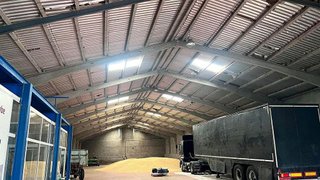 Nave industrial en alquiler en Aranzueque
