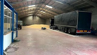 Nave industrial en alquiler en Aranzueque