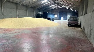 Nave industrial en alquiler en Aranzueque