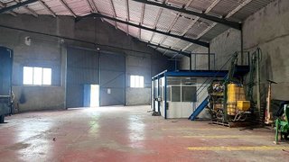 Nave industrial en alquiler en Aranzueque