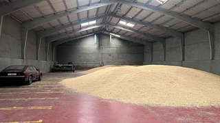 Nave industrial en alquiler en Aranzueque