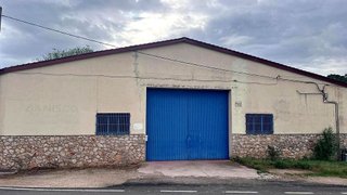 Nave industrial en alquiler en Aranzueque