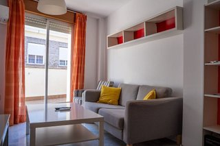 Ático en alquiler en Centro - Sagrario en Granada