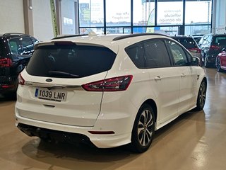 Ford S-MAX 2.0 TDCi Panther 110kW ST-Line Pow