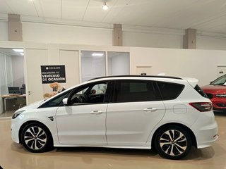 Ford S-MAX 2.0 TDCi Panther 110kW ST-Line Pow